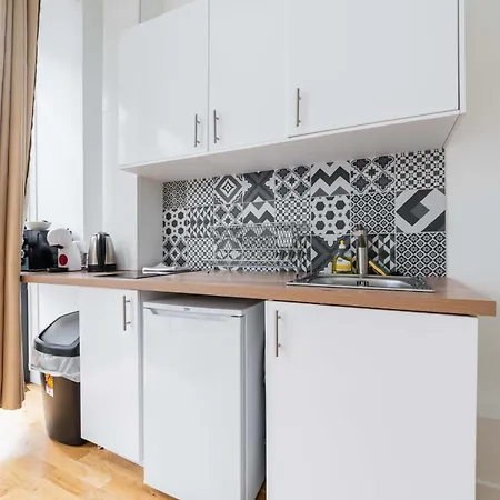 Apartman 2 Pieces Les Halles A Deux Pas