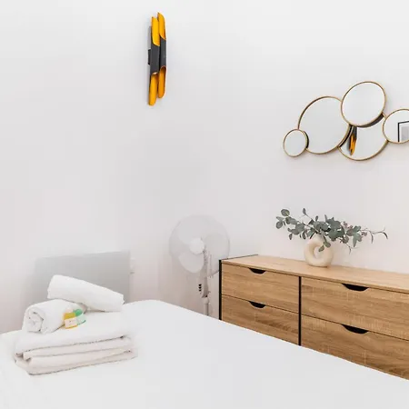 2 Pieces Les Halles A Deux Pas Apartman *