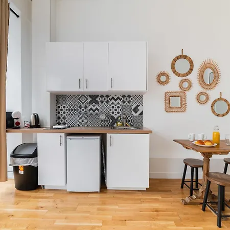 2 Pieces Les Halles A Deux Pas * Párizs