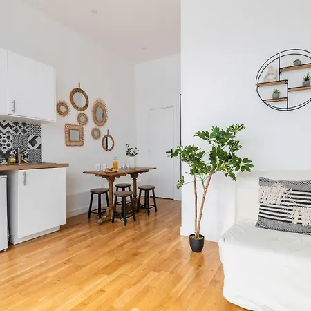 2 Pieces Les Halles A Deux Pas