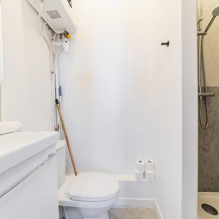 Apartman 2 Pieces Les Halles A Deux Pas *