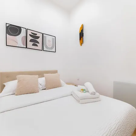 Apartman 2 Pieces Les Halles A Deux Pas Párizs